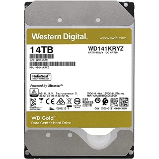 3.5 HDD 14.0TB Western Digital WD141KRYZ Enterprise® Gold™